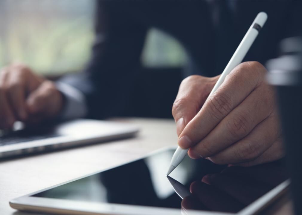 Late 2010s: Smart contracts based on blockchain